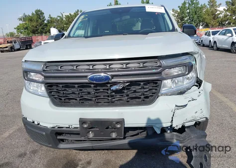 2024 Ford Maverick Xlt from USA, damaged, VIN 3FTTW8H36RRB55979